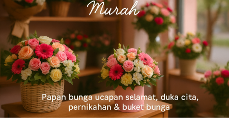 Toko Bunga Kayuambon